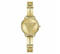 Guess Montre GW0914L2 Tri Bellini – Analogique Quartz – Femmes – Doré