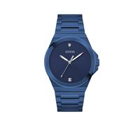 GUESS Montre Analogique Quartz pour Hommes Vinyl