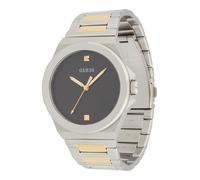 Guess Montre Multicolore Analogique Hommes Vinyl GW0833G3