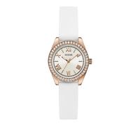 Guess - Montre analogique - Femme - Accessoires - Blanc - Taille: ONE Size