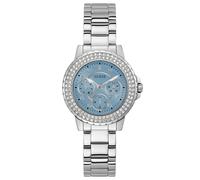 Guess - Montre Analogique Femme Argent Mode - Femme - Accessoires - Gris - Taille: ONE Size