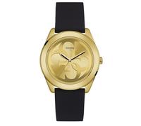 Guess Femmes Analogique Quartz Montre avec Bracelet en Caoutchouc W0911L3