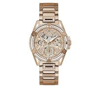 GUESS Montre analogique pour Femme avec Cadran doré GW0464L3, dor, Bracelet