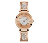 GUESS Guess Woman Watch - AURORA Rose Gold/Bronze Femme Quartz Montre W1288L3
