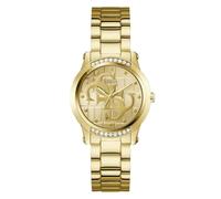 Guess Gw0861l2 Annette Watch Doré