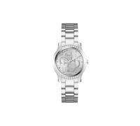 Guess Montre Annette GW0861L1 analogique quartz pour femmes argenté