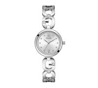 GUESS Watches Ladies Empower Montre Femme Analogique Quartz avec Bracelet Acier Inoxydable GW0759L1