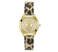 Guess Montre Analogique Quartz pour Femmes Glitz Plaque