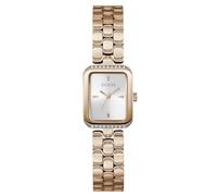 GUESS Montre Isla GW0865L3 – Analogique Quartz 22 mm – Or rosé – Femme