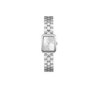 Guess Montre Isla GW0865L1 – Analogique Quartz Femme Argent/Transparent