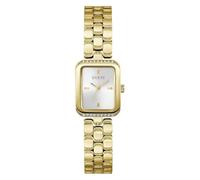 Guess Montre Isla GW0865L2 Femme Analogique Quartz Or/Blanc