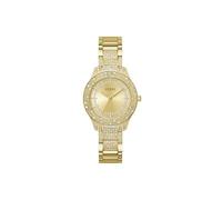 Guess Montre GW0746L2 Analogique Quartz pour femmes Acier doré