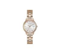 Guess Montre GW0657L3 Three of Hearts - 34 mm cadran blanc quartz pour femmes