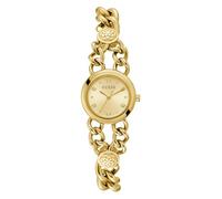 GUESS Montre analogique Quartz Vienna Femme Dorée