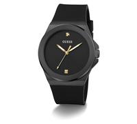 GUESS Montre Analogique Quartz pour Hommes Vinyl