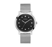 Guess - Montre analogique U1363G1 - Homme - Accessoires - Gris - Taille: ONE Size