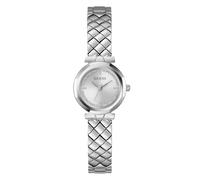 Guess Femmes Montre-Bracelet GB Mini Rumeur GW0839L4 Acier Inoxydable Argent