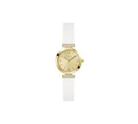GUESS Montre ARRAY pour femme GW0912L2 blanche, blanc, Moderne