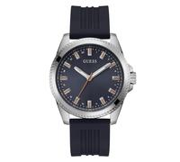 Guess Montre-Bracelet Analogue Champion GW0639G1 en Silicone