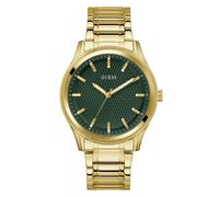 Guess Montre-Bracelet Dex GW0626G2 Acier Inoxydable Or
