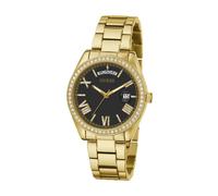 Guess - Montre Bracelet Luna - Femme - Accessoires - Jaune - Taille: ONE Size