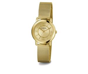 Guess - Montre Bracelet Melody - Femme - Accessoires - Jaune - Taille: ONE Size