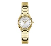 Guess Charlotte 30mm 3atm Quartz/analogical Woman Watch Doré Femme