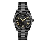 Guess - Montre Connoisseur - Homme - Accessoires - Noir - Taille: ONE Size