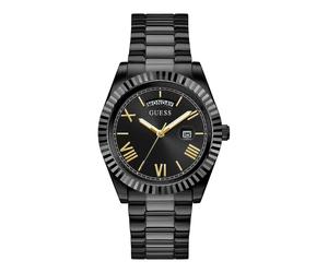 Guess - Montre Connoisseur - Homme - Accessoires - Noir - Taille: ONE Size