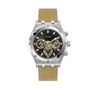 Guess - Montre Continental - Homme - Accessoires - Brun - Taille: ONE Size