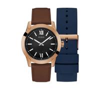 Guess - Montre Crescent - Homme - Accessoires - Multicolore - Taille: ONE Size