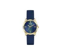 GUESS Montre Crew GW1044L2 en silicone pour femme