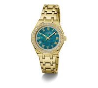 Guess - Montre Desire - Femme - Accessoires - Jaune - Taille: ONE Size