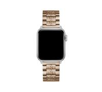 GUESS Montre digitale 'APPLE' or rose, Taille One Size