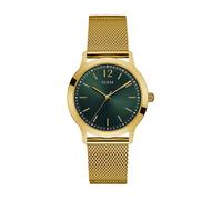 Guess - Montre Dorado en Acier Inoxydable - unisex - Accessoires - Jaune - Taille: ONE Size