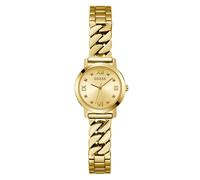 Guess Montre Doré Analogique Femmes Chime GW0867L2