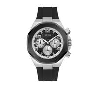 Guess Gw0583g1 Empire Watch Argenté Homme