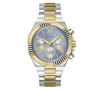 GUESS Montre Equity pour homme en acier inoxydable