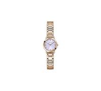 Guess Montre Femme 28 mm, Tons Or Rose/Or Rose/Lavande, Melody