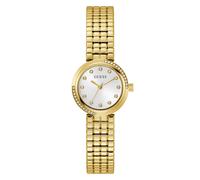 Guess Montre Femme Armbanduhr Clara Gw0930L2 Acier Doré