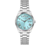 Guess - Montre femme cadran turquoise - GW0308L4