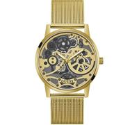 Guess - Montre femme dorée - GW0538G2