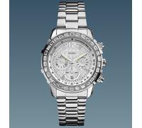 Guess Montre Femme W0016L1 Chronographe Meilleure Offre Montres