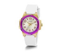 Guess - Montre G Hype - Femme - Accessoires - Blanc - Taille: ONE Size