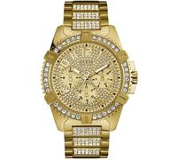 Guess - Montre Guess Frontier W0799G2 - Homme - Accessoires - Jaune - Taille: ONE Size