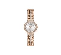 GUESS Femmes Analogique Quartz Montre avec Bracelet en Acier Inoxydable GW0401L3
