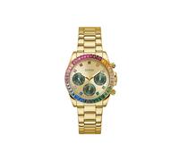 Guess Montre habillée Halo 38 mm pour dames GW0690L4