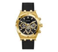 Guess Continental Gw0262g2 Watch Noir