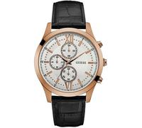 Montre Mixte Guess Hudson W0876G2 Gris