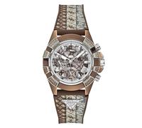Guess Montre Iconic 40TH GW0813L2 Silicone